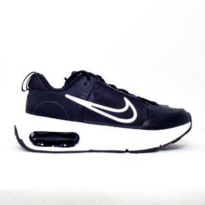 Nike Womens Air Max Interlock 'Black White' DQ2904-001 New